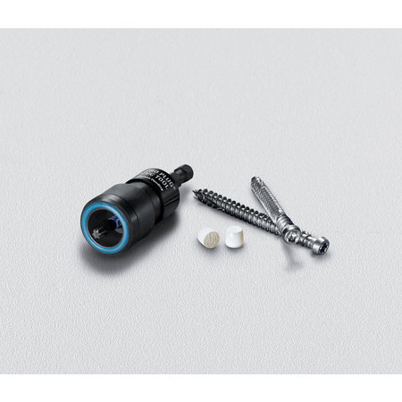 STARBORN TRIM KIT2-1/2""AZEK 375PC PXTT353T250